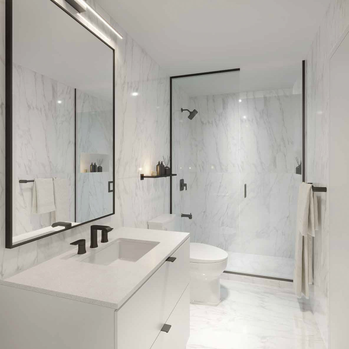 Ensuite Moderne
